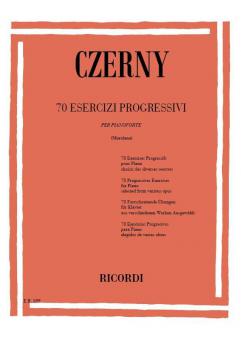 70 Esercizi Progressivi 