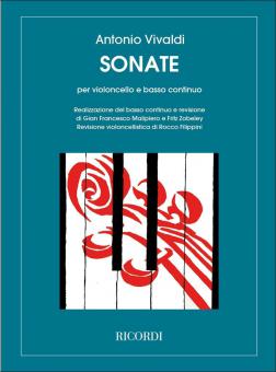 9 Sonatas 