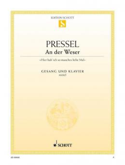 An der Weser Standard