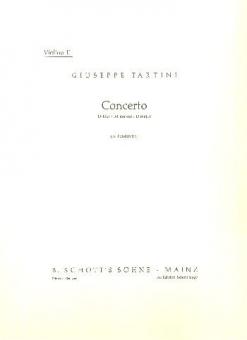 Concerto D-Dur 
