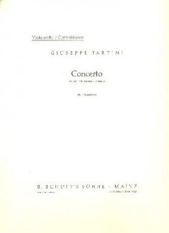 Concerto D-Dur 