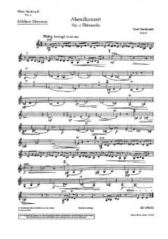 Plöner Musiktag D: Abendkonzert Nr. 2 Standard