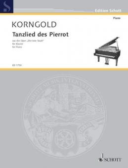 Tanzlied des Pierrot op. 12 Standard