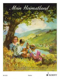 Mein Heimatland Standard