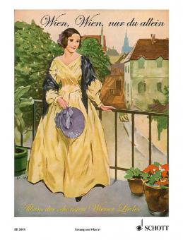 Wien, Wien, nur du allein 