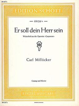 Er soll dein Herr sein Standard