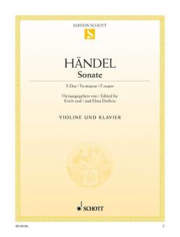 Sonate Nr. 12 F-Dur op. 34 Standard