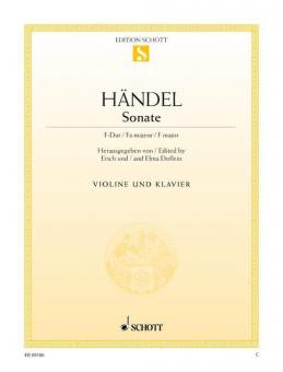 Sonate Nr. 12 F-Dur op. 34 Standard