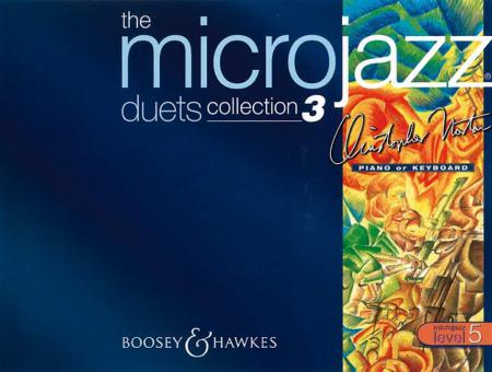 Microjazz Duets Collection 3 