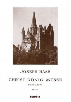 Christ-König-Messe op. 88 