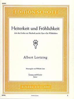 Heiterkeit und Fröhlichkeit Standard