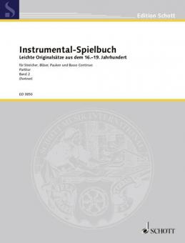 Instrumental-Spielbuch 2 Standard