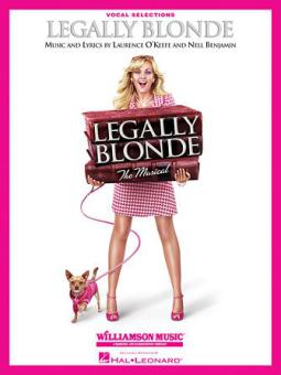 Legally Blonde 