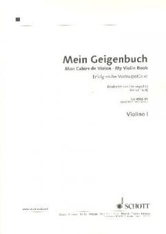 Mein Geigenbuch Standard
