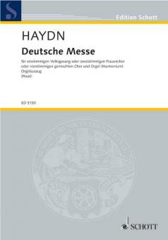 Deutsche Messe Standard