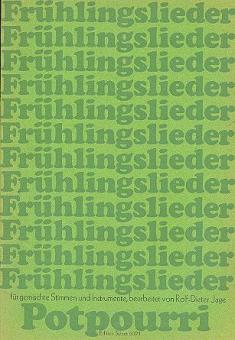 Frühlingslieder-Potpourri Standard