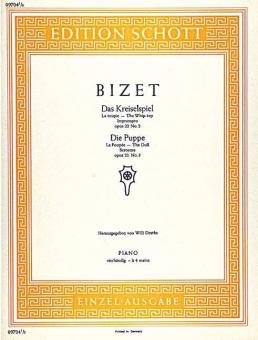 Das Kreiselspiel / Die Puppe op. 22/2 u. 3 Standard