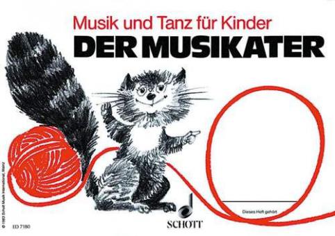 Der Musikater: Set 
