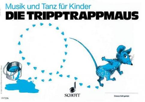 Die Tripptrappmaus - komplett (Kinderheft + Elternzeitungen) 