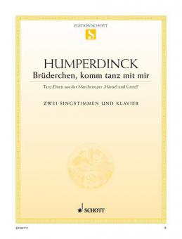 Brüderchen, komm tanz mit mir Standard