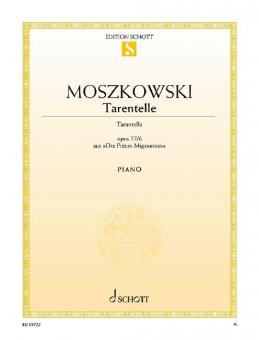 Tarantelle op. 77 Standard
