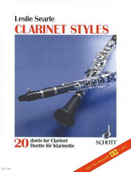Clarinet Styles 