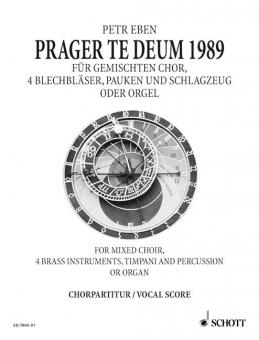 Prager Te Deum 1989 Standard