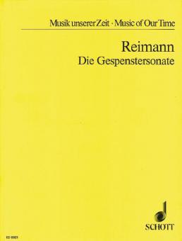 Die Gespenstersonate 