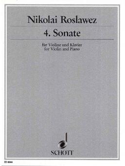 4. Sonate 