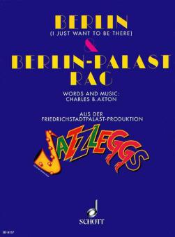 Berlin & Berlin-Palast-Rag 