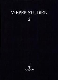 Weber-Studien 2 