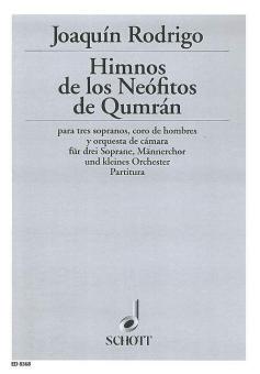 Himnos de los Neófitos de Qumrán 