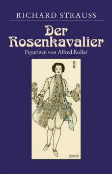 Kunstmappe "Der Rosenkavalier" 