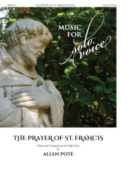 Prayer of St. Francis (High Voice) 