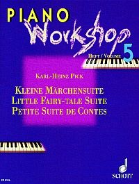 Kleine Märchensuite 