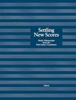 Settling New Scores 