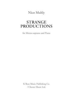 Strange Productions 