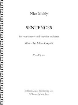 Sentences 