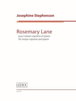 Rosemary Lane 