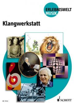 Klangwerkstatt - Schülerheft 