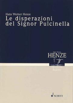 Le disperazioni del Signor Pulcinella 