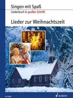 Lieder zur Weihnachtszeit (Großpaket) 