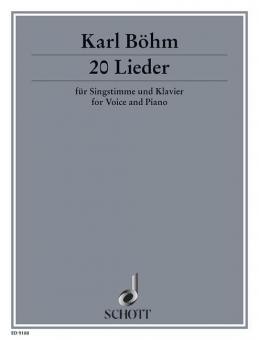 20 Lieder 