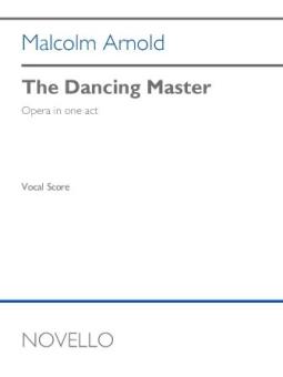 The Dancing Master (Vocal score) 