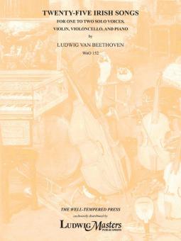 25 Irish Songs, WoO 152 