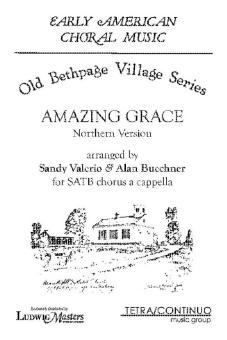 Amazing Grace (Northern Version) 