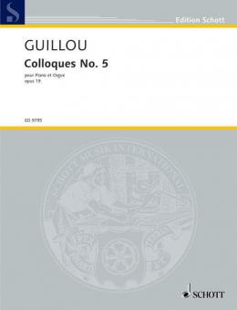 Colloque No. 5 op. 19 Standard