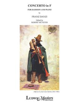 Concerto for Bassoon No. 2 in F, P. 237 