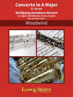 Concerto in A Major - III. Rondo 