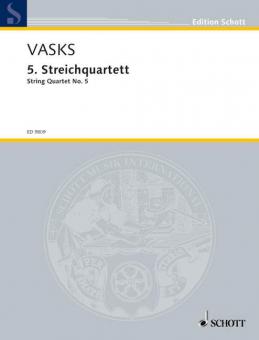 5. Streichquartett Standard